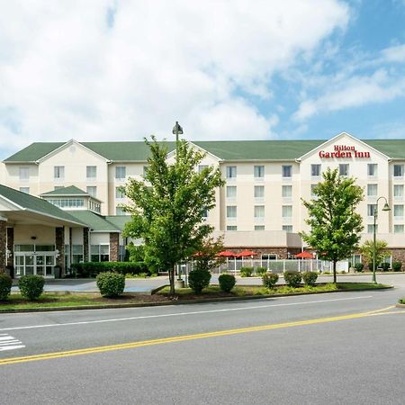 فندق مورغانتاون، فيرجينيا الغربيةفي  هيلتون جاردن إن مورجانتاون المظهر الخارجي الصورة